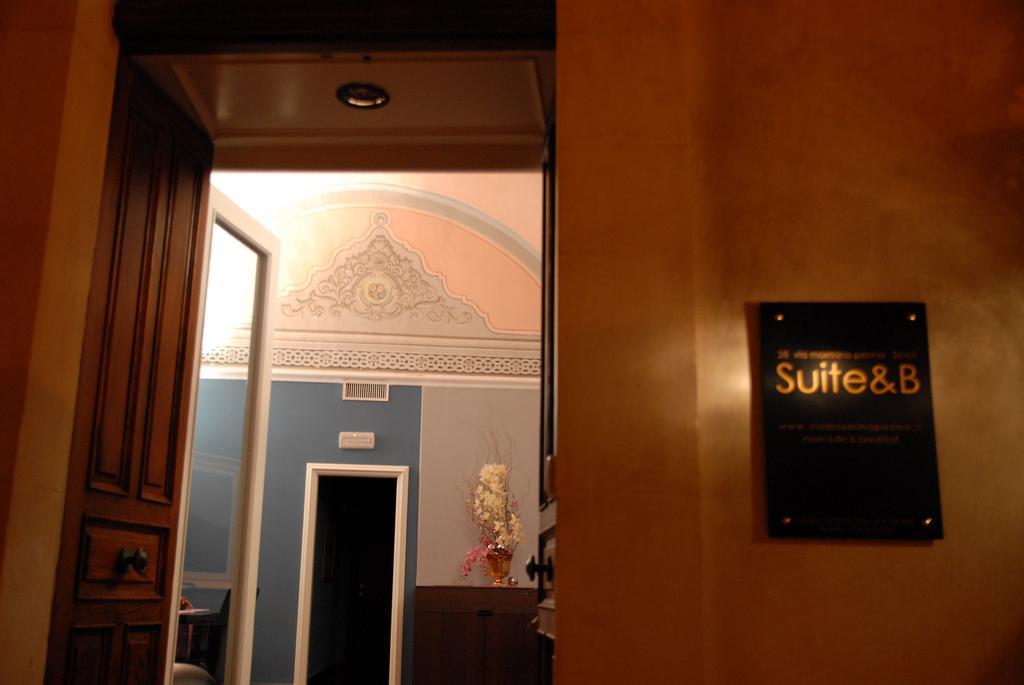 Suite&B Scicli Dış mekan fotoğraf