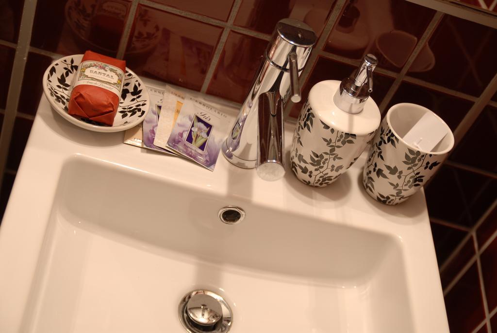 Suite&B Scicli Oda fotoğraf